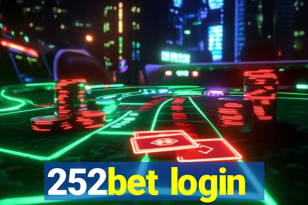 252bet login